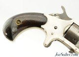 Rare Deringer .22 Pocket 1st Model Revolver - 2 of 13