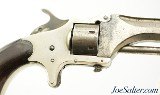Rare Deringer .22 Pocket 1st Model Revolver - 3 of 13