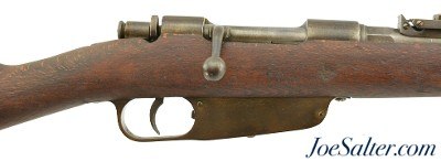 Italian M1891/24 Carcano Carbine w/ 1960s US Army Registration