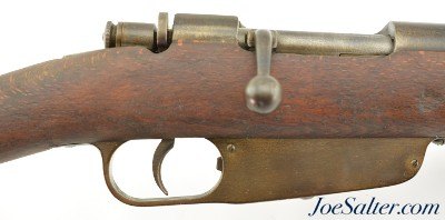 Italian M1891/24 Carcano Carbine w/ 1960s US Army Registration - Image 5 of 15