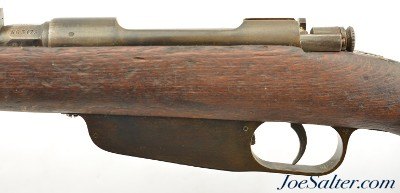 Italian M1891/24 Carcano Carbine w/ 1960s US Army Registration - Image 10 of 15