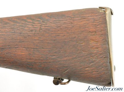 Italian M1891/24 Carcano Carbine w/ 1960s US Army Registration - Image 9 of 15