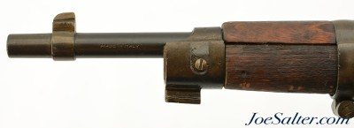 Italian M1891/24 Carcano Carbine w/ 1960s US Army Registration - Image 12 of 15