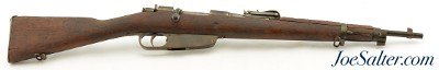 Italian M1891/24 Carcano Carbine w/ 1960s US Army Registration - Image 2 of 15