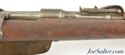 Italian M1891/24 Carcano Carbine w/ 1960s US Army Registration - Image 6 of 15