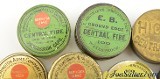Remington, Hicks, J. Goldmark's, Eley, Percussion Cap Tin Collection - 4 of 5