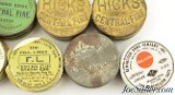 Remington, Hicks, J. Goldmark's, Eley, Percussion Cap Tin Collection - 2 of 5
