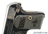 Excellent Pre-WW1 Colt Model 1908 Vest Pocket Pistol w/ Original Box - 4 of 13