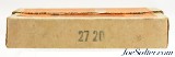 Interesting Transition 1925 & 1941 Dated Labels Full Box Winchester 45-90 Ammo - 6 of 7