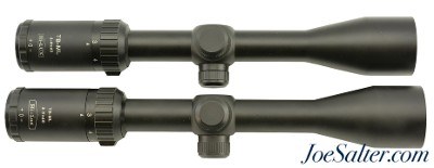 Hi-Lux Toby Bridges Series 3-9x40mm Scopes 2ct