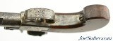 Australian Patriotic Turn Off Flintlock Pistol Belgian Proofed 45 Cal "Perth" & "Cook" - 12 of 13