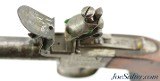 Australian Patriotic Turn Off Flintlock Pistol Belgian Proofed 45 Cal "Perth" & "Cook" - 9 of 13