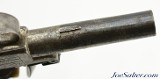 Australian Patriotic Turn Off Flintlock Pistol Belgian Proofed 45 Cal "Perth" & "Cook" - 13 of 13
