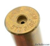 B.E.L.L. 577 Nitro Express Inert 3 Inch Display Round British Big Bore Collector Ammo - 2 of 4