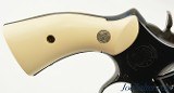 Ron Powers Custom Smith and Wesson K-22 Masterpiece Model 17-3 Built 1975 - 2 of 15