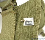 Canadian 1951 Pattern Inglis Hi Power Browning Pistol Holster with Belt - 5 of 6