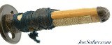 Japanese Tanto with Very Nice Smith-Made Blade - 11 of 15