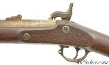 Interesting US Model 1864 Musket by Springfield Modified for Target Shooting - 12 of 15