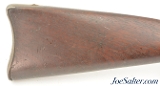 Interesting US Model 1864 Musket by Springfield Modified for Target Shooting - 3 of 15
