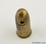 Scarce Parker Hale .455 Webley All Brass Snap Cap England - 3 of 3