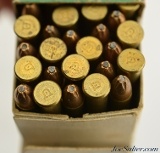 Very Hard To Find Recalled Remington 1961 22 Magnum Hollow Point Ammo - 7 of 7