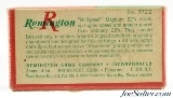 Very Hard To Find Recalled Remington 1961 22 Magnum Hollow Point Ammo - 6 of 7