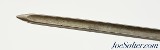 Swedish M1867 Remington Rolling Block Cruciform Socket Bayonet - 7 of 7
