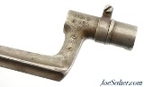 Swedish M1867 Remington Rolling Block Cruciform Socket Bayonet - 5 of 7