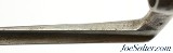 Swedish M1867 Remington Rolling Block Cruciform Socket Bayonet - 6 of 7