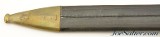 Excellent Swiss Model 1878 Pioneer Style Sawtooth Short Sword Solingen - 15 of 15