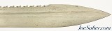 Excellent Swiss Model 1878 Pioneer Style Sawtooth Short Sword Solingen - 6 of 15