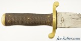 Excellent Swiss Model 1878 Pioneer Style Sawtooth Short Sword Solingen - 3 of 15