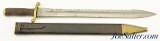 Excellent Swiss Model 1878 Pioneer Style Sawtooth Short Sword Solingen - 2 of 15