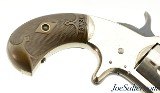 Marlin No. 32 Standard 1875 Revolver .32 Rimfire - 2 of 13