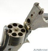 Fine Smith & Wesson
No. 1, 2nd Issue .22 Revolver - 14 of 14