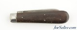 Vintage Holley Mfg. Co. 2 Blade Jack Knife - 2 of 7