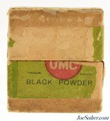 Rare Full Box 32 Ideal Black Powder Ammo Rem-UMC 50 Rounds - 5 of 7