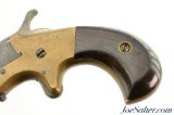Antique JM Marlin "O.K." Deringer 30 RF Side Swing Civil War Era - 5 of 13
