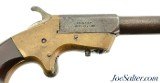 Antique JM Marlin "O.K." Deringer 30 RF Side Swing Civil War Era - 3 of 13