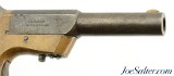 Antique JM Marlin "O.K." Deringer 30 RF Side Swing Civil War Era - 4 of 13