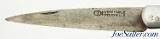 Interesting Antique Corsican French Vendetta Folding Knife - 3 of 7