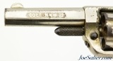 Antique Colt New Line 22 Revolver 2nd Model Made 1876 - 6 of 10