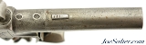 British Iron-Frame Flintlock Turn-Off Pistol by Girdler - 11 of 11