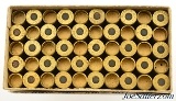 Special Custom Order Full Box UMC 45 Colt Half Charge Blank Ammo - 5 of 5