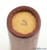 Scarce 8 Gauge Loaded Shotgun Shell #4 Shot Kirkwood - 3 of 3