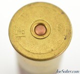 Scarce 8 Gauge Loaded Shotgun Shell #4 Shot Kirkwood - 2 of 3