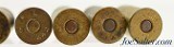 Scarce British .442 Revolver Ammo 44 Webley RIC 6 Rounds Kynoch Eley - 3 of 3