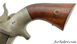 Antique Iron Frame Lucius W. Pond Civil War Belt Revolver - 5 of 13