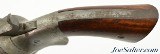 Antique Iron Frame Lucius W. Pond Civil War Belt Revolver - 8 of 13