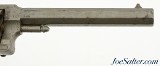 Antique Iron Frame Lucius W. Pond Civil War Belt Revolver - 4 of 13
